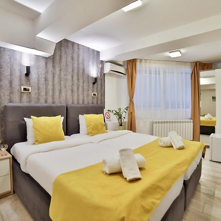 Garni House 46 Plus Belgrad Dış mekan fotoğraf
