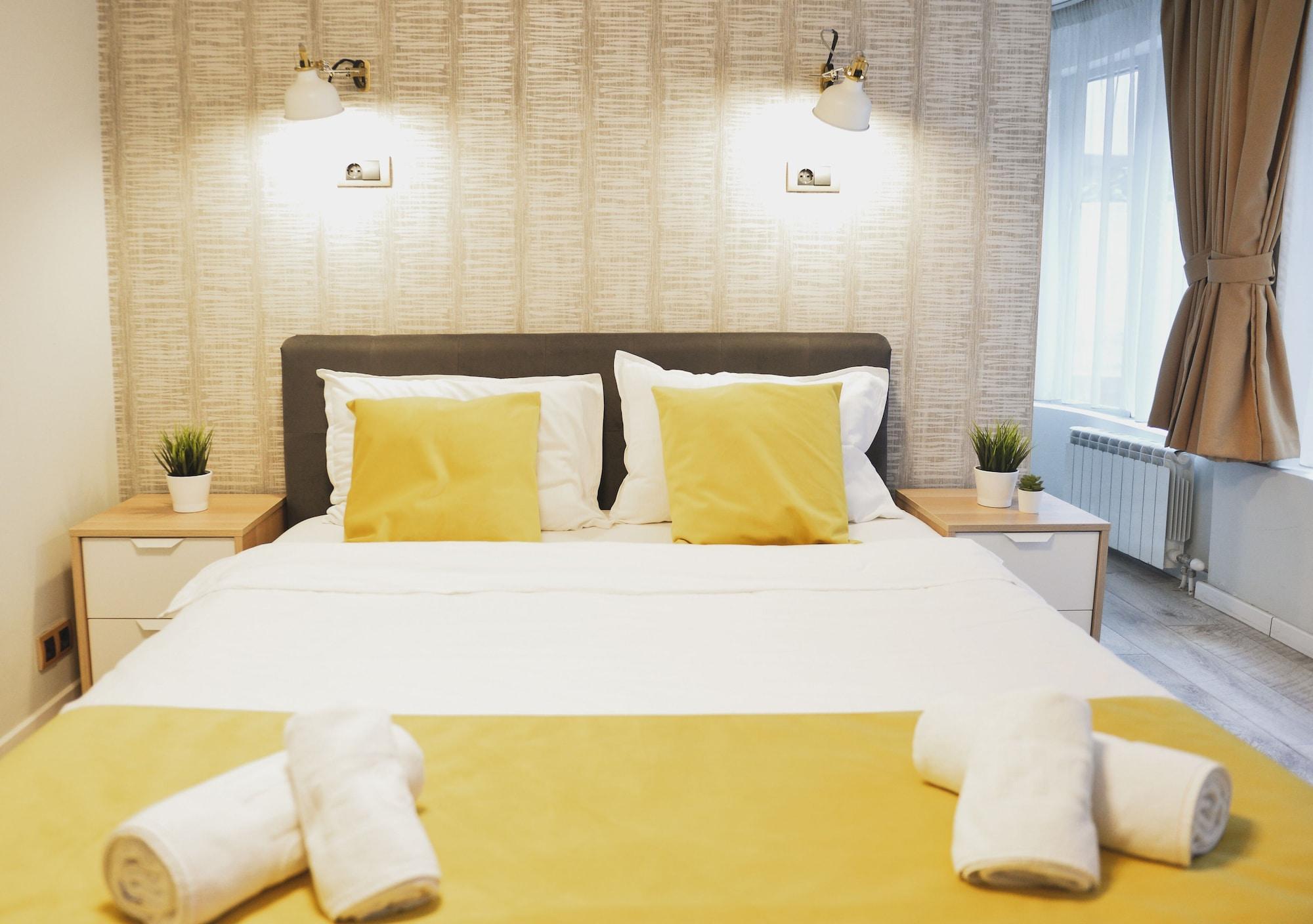 Garni House 46 Plus Belgrad Dış mekan fotoğraf