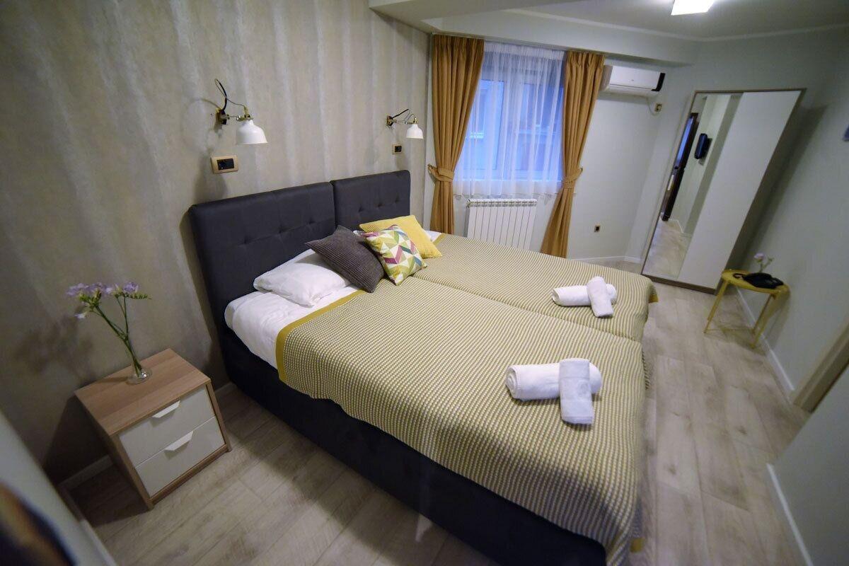 Garni House 46 Plus Belgrad Dış mekan fotoğraf