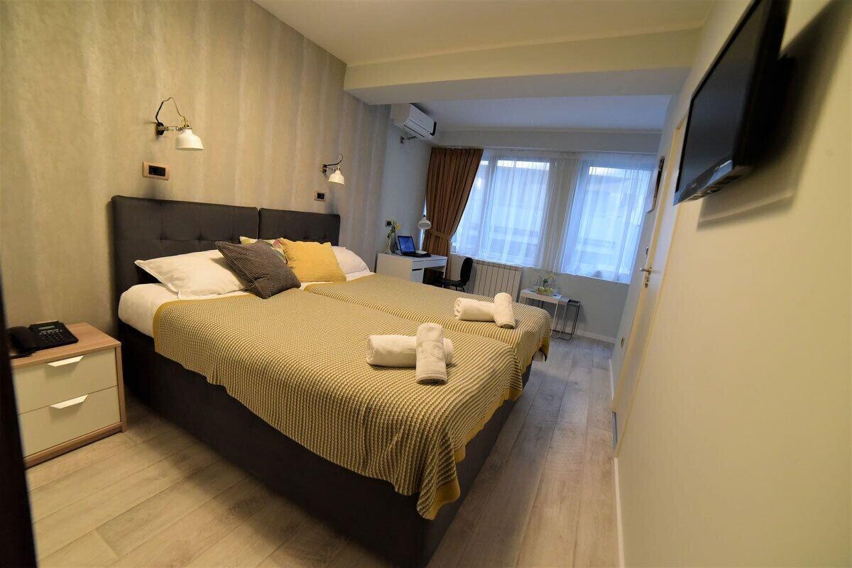 Garni House 46 Plus Belgrad Dış mekan fotoğraf