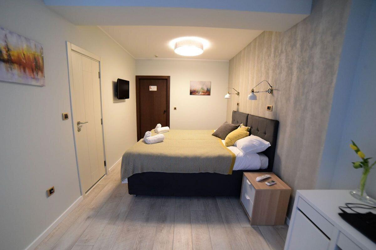 Garni House 46 Plus Belgrad Dış mekan fotoğraf
