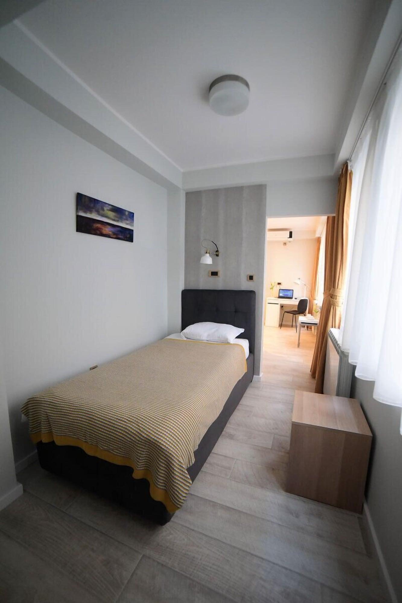 Garni House 46 Plus Belgrad Dış mekan fotoğraf