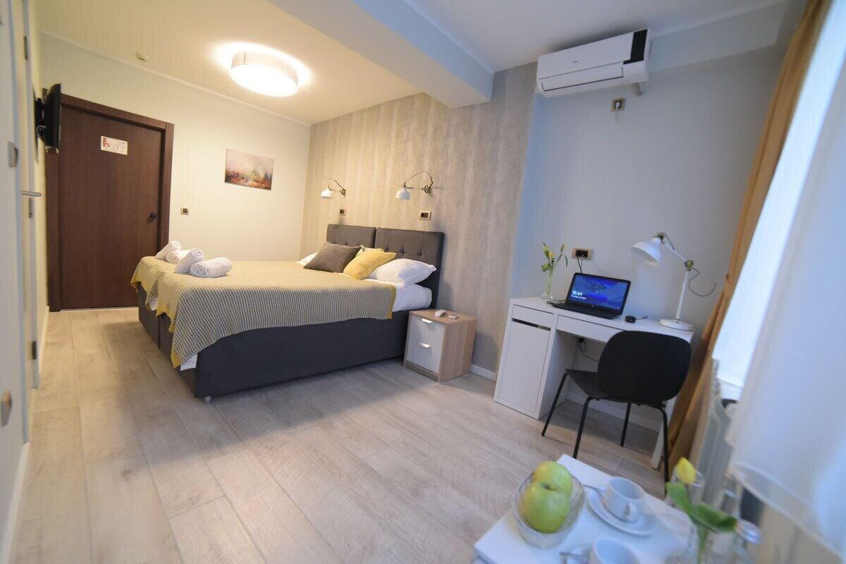 Garni House 46 Plus Belgrad Dış mekan fotoğraf