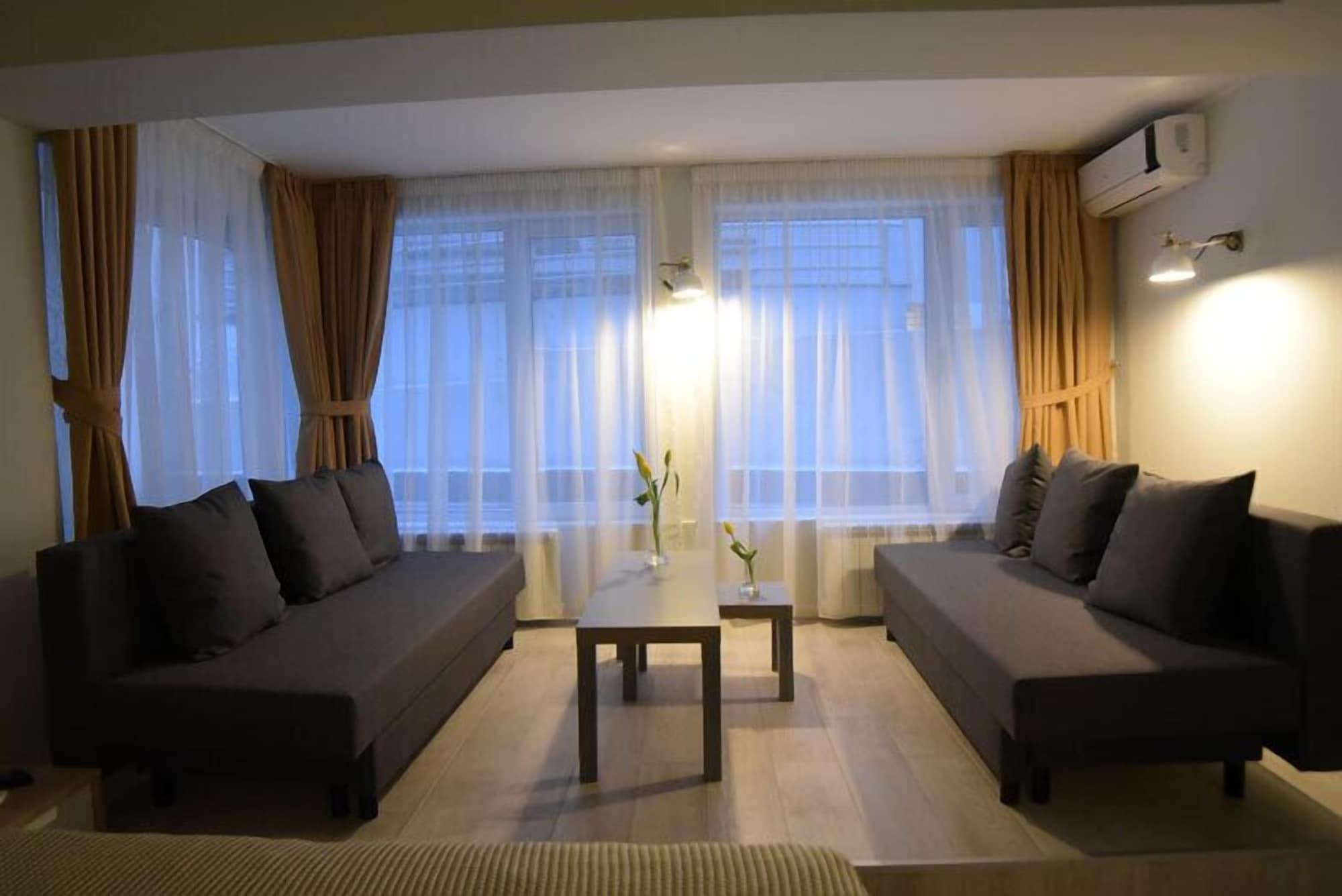 Garni House 46 Plus Belgrad Dış mekan fotoğraf