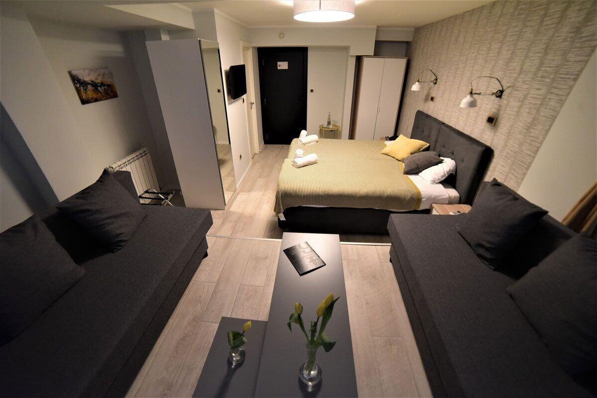 Garni House 46 Plus Belgrad Dış mekan fotoğraf