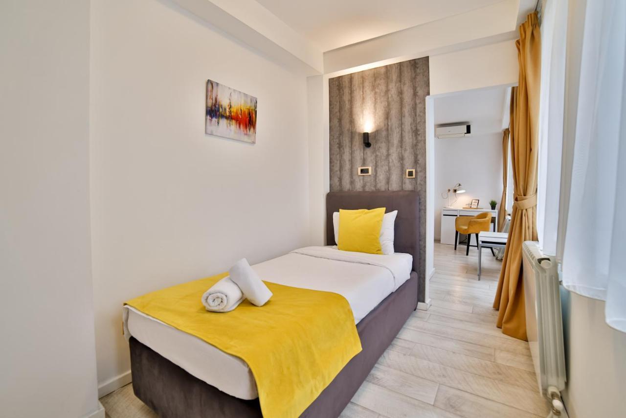 Garni House 46 Plus Belgrad Dış mekan fotoğraf