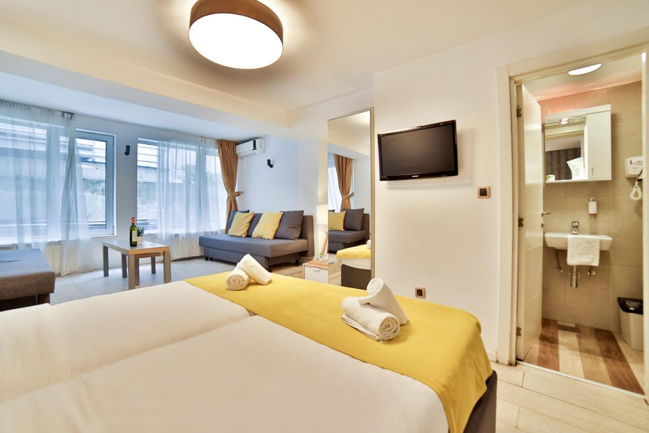 Garni House 46 Plus Belgrad Dış mekan fotoğraf