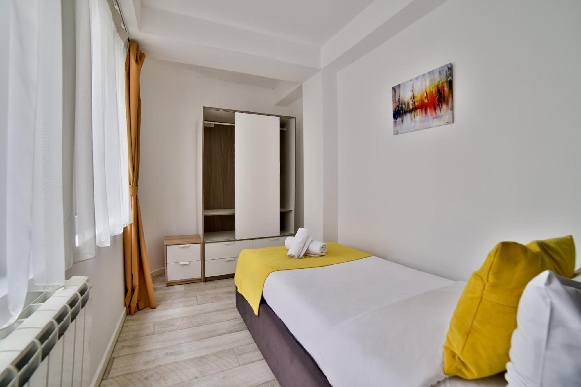 Garni House 46 Plus Belgrad Dış mekan fotoğraf