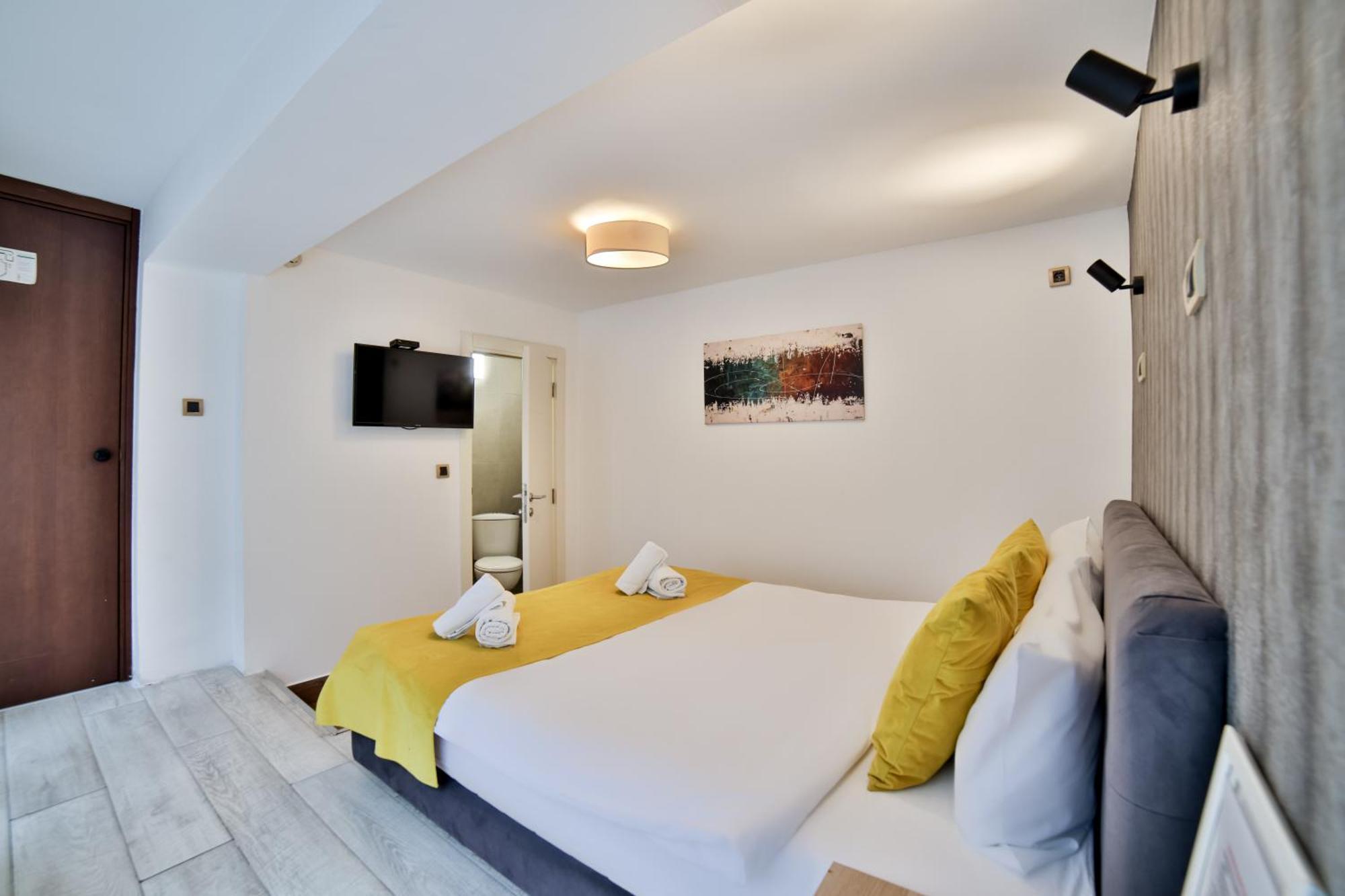 Garni House 46 Plus Belgrad Dış mekan fotoğraf