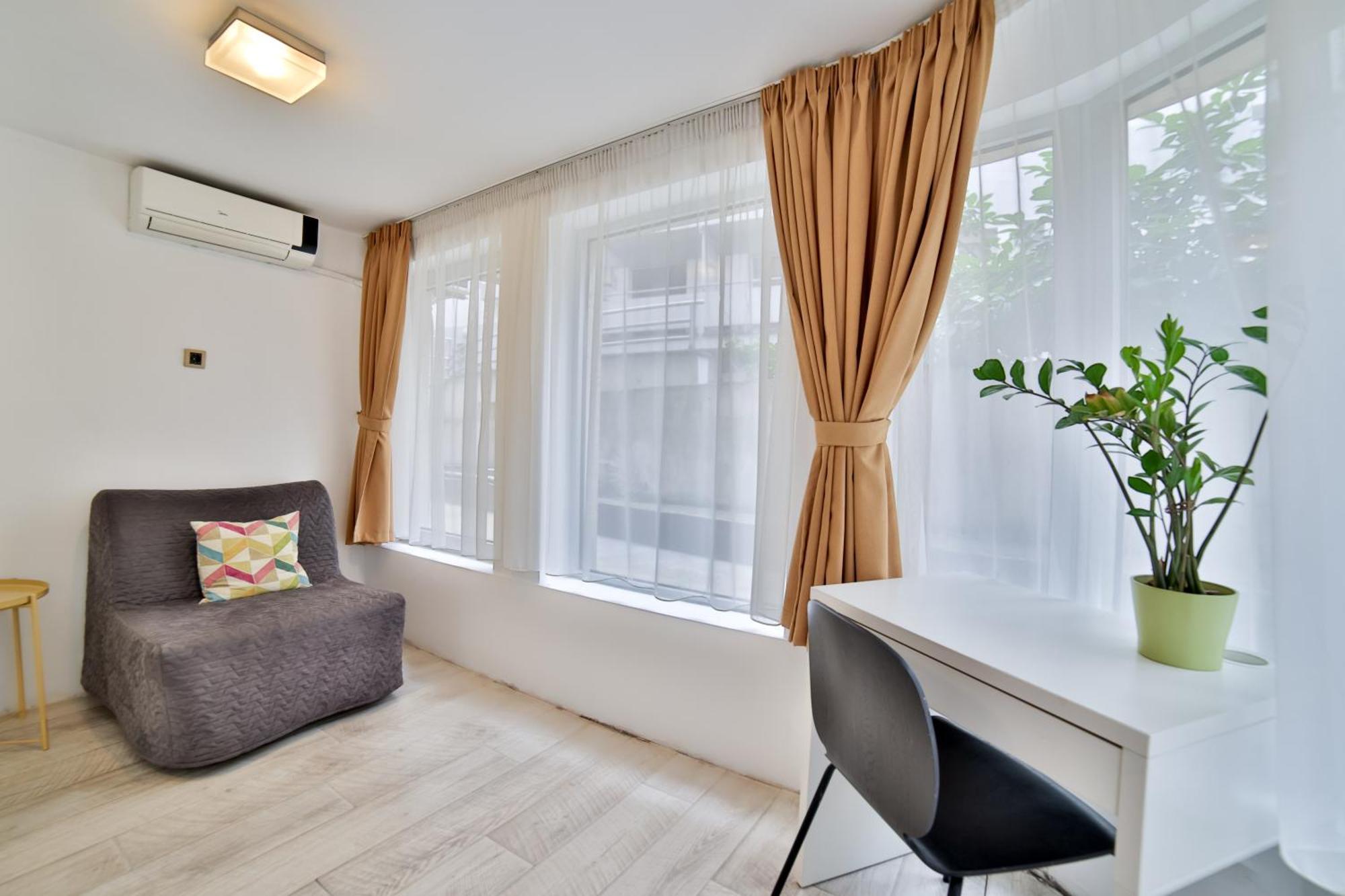 Garni House 46 Plus Belgrad Dış mekan fotoğraf