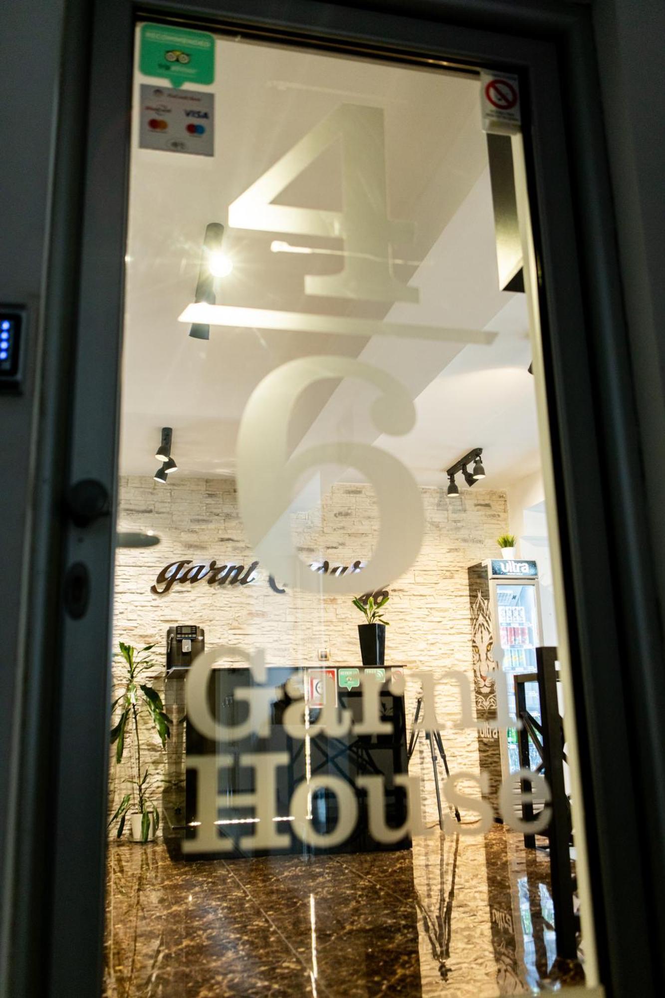 Garni House 46 Plus Belgrad Dış mekan fotoğraf