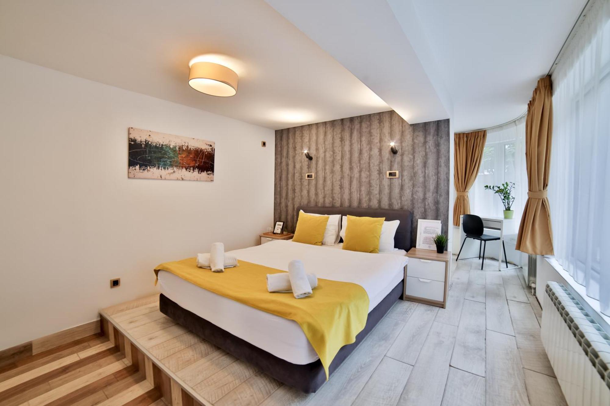 Garni House 46 Plus Belgrad Dış mekan fotoğraf