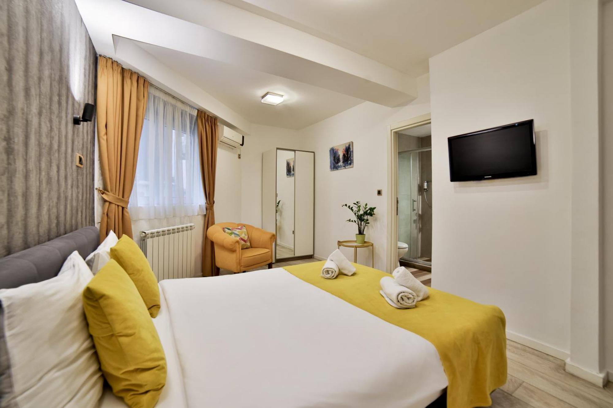 Garni House 46 Plus Belgrad Dış mekan fotoğraf