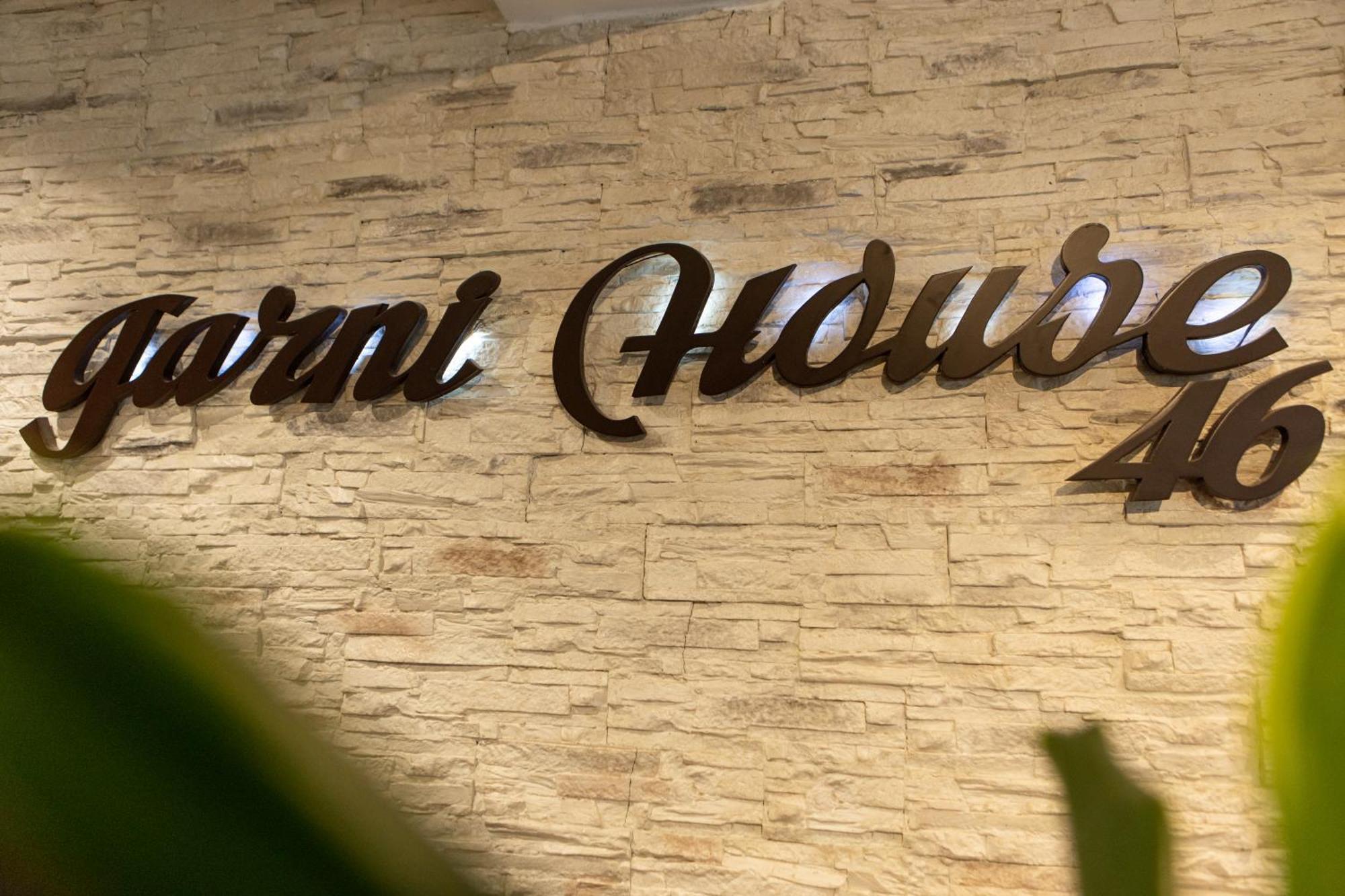 Garni House 46 Plus Belgrad Dış mekan fotoğraf