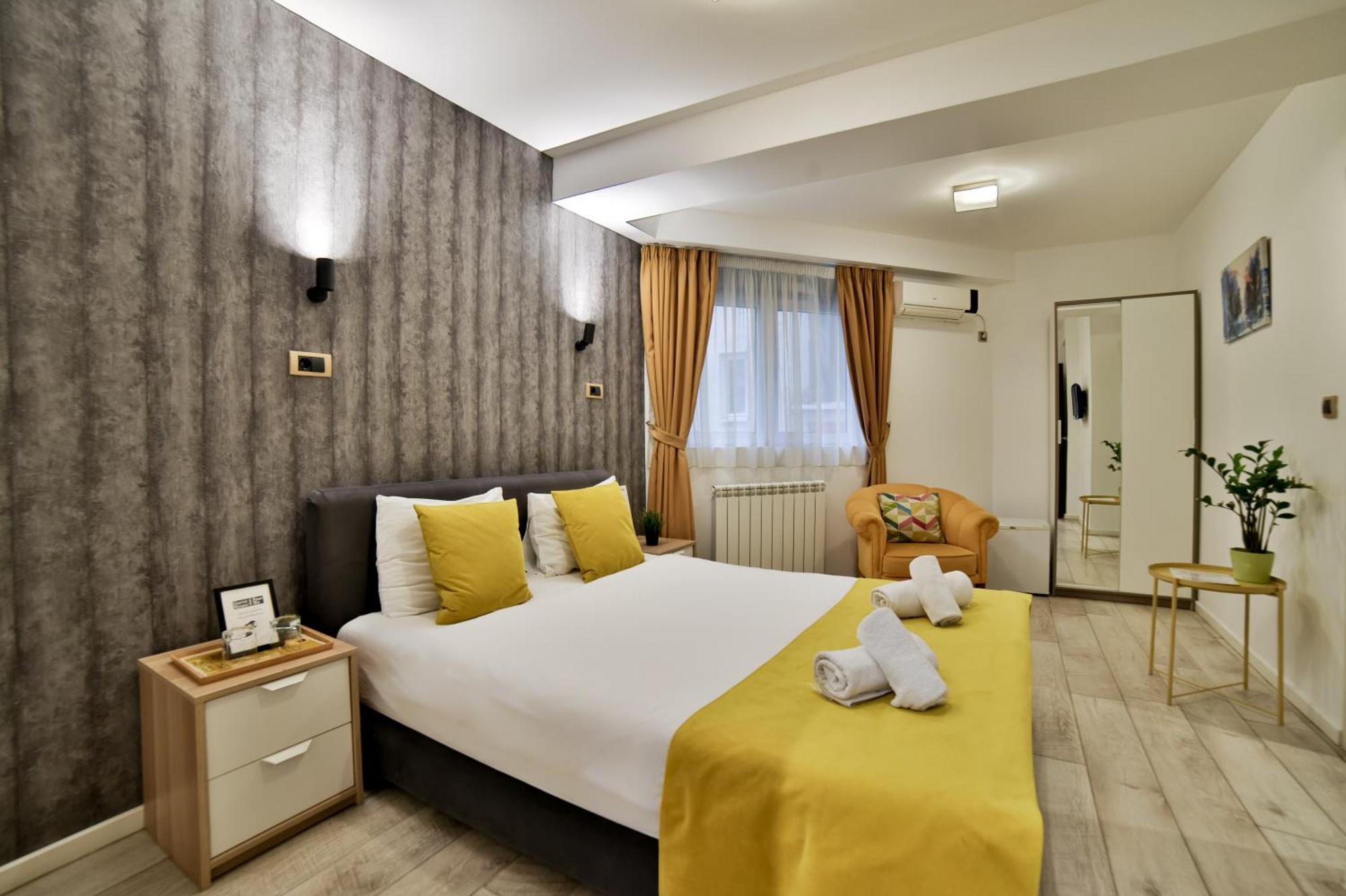 Garni House 46 Plus Belgrad Dış mekan fotoğraf