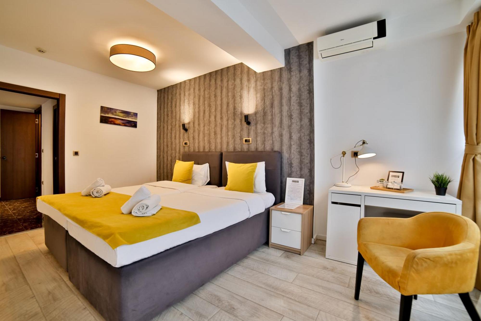 Garni House 46 Plus Belgrad Dış mekan fotoğraf