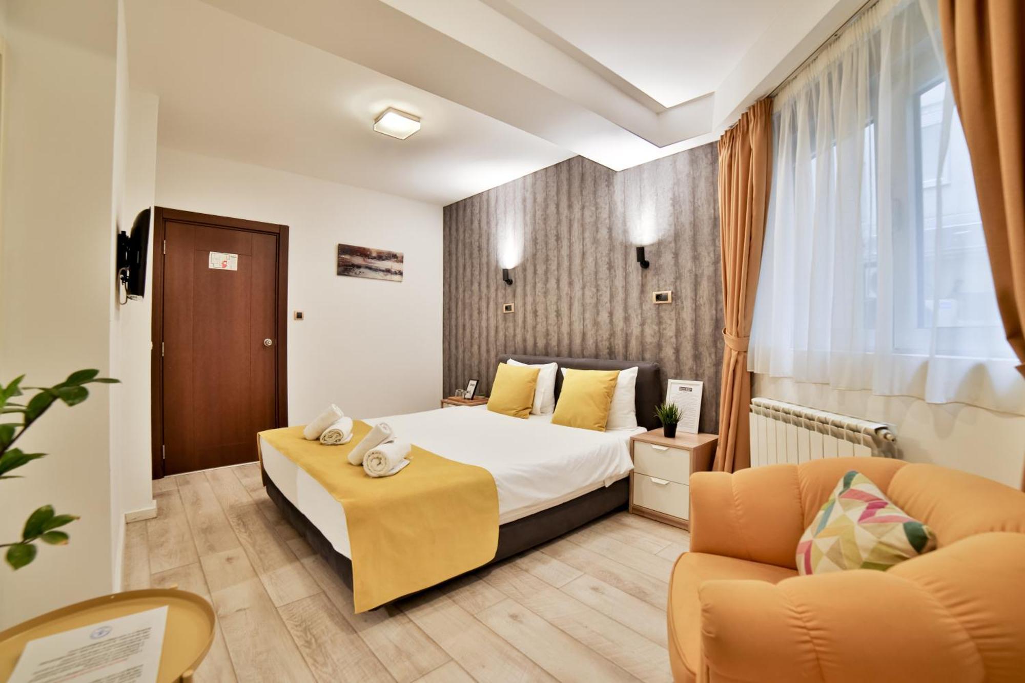 Garni House 46 Plus Belgrad Dış mekan fotoğraf