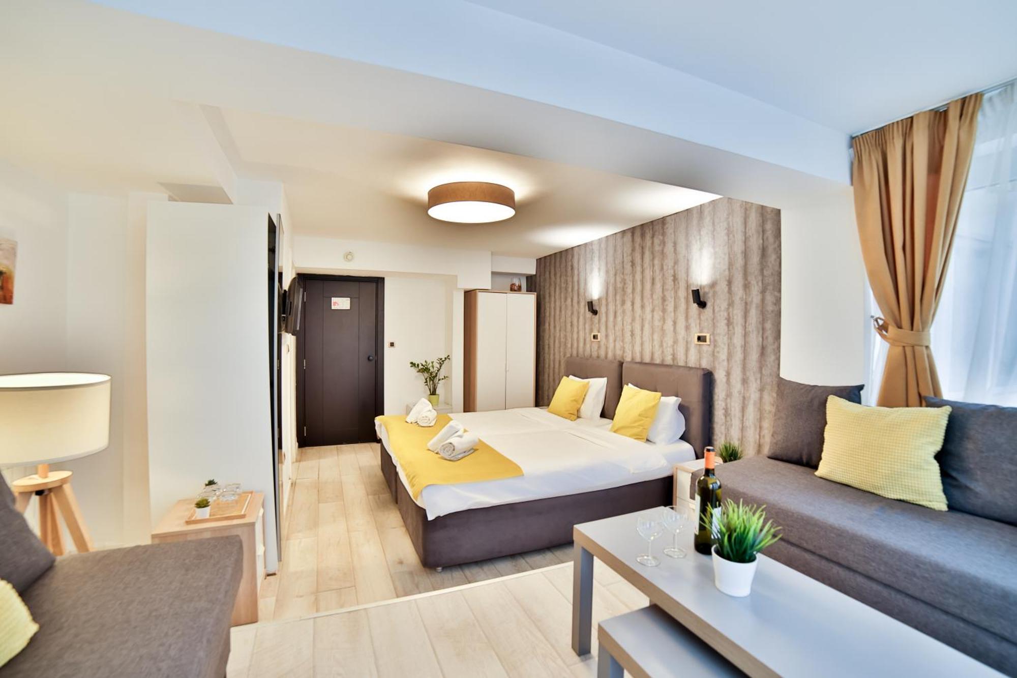 Garni House 46 Plus Belgrad Dış mekan fotoğraf