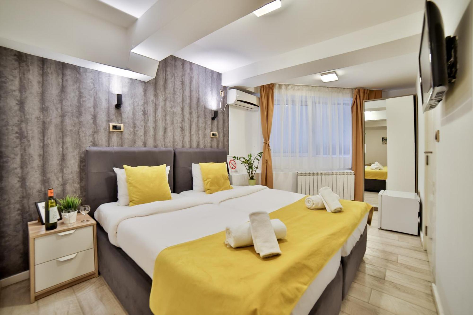 Garni House 46 Plus Belgrad Dış mekan fotoğraf