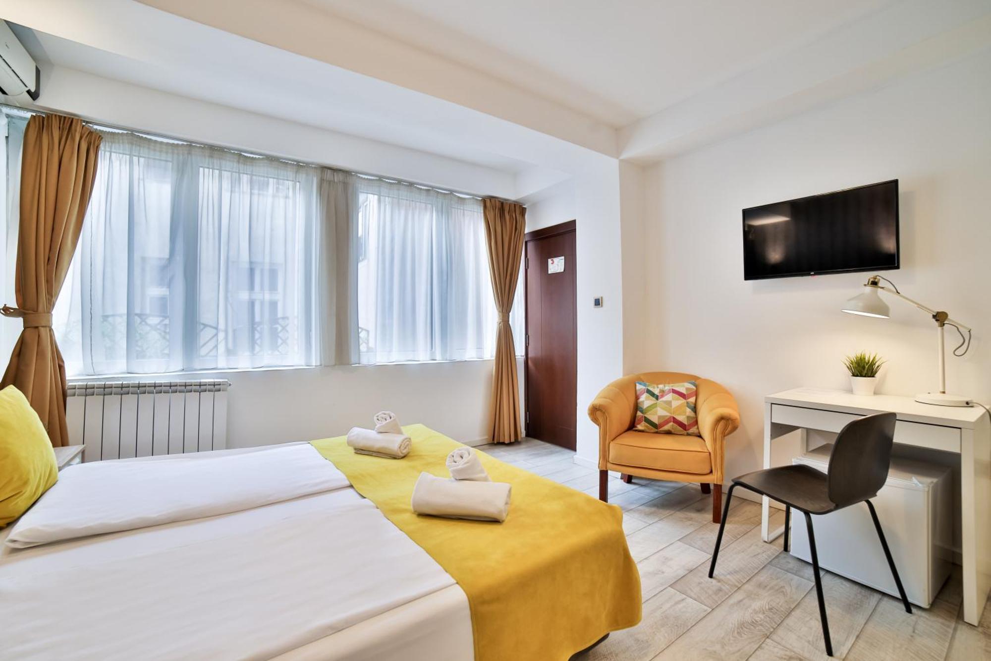 Garni House 46 Plus Belgrad Dış mekan fotoğraf