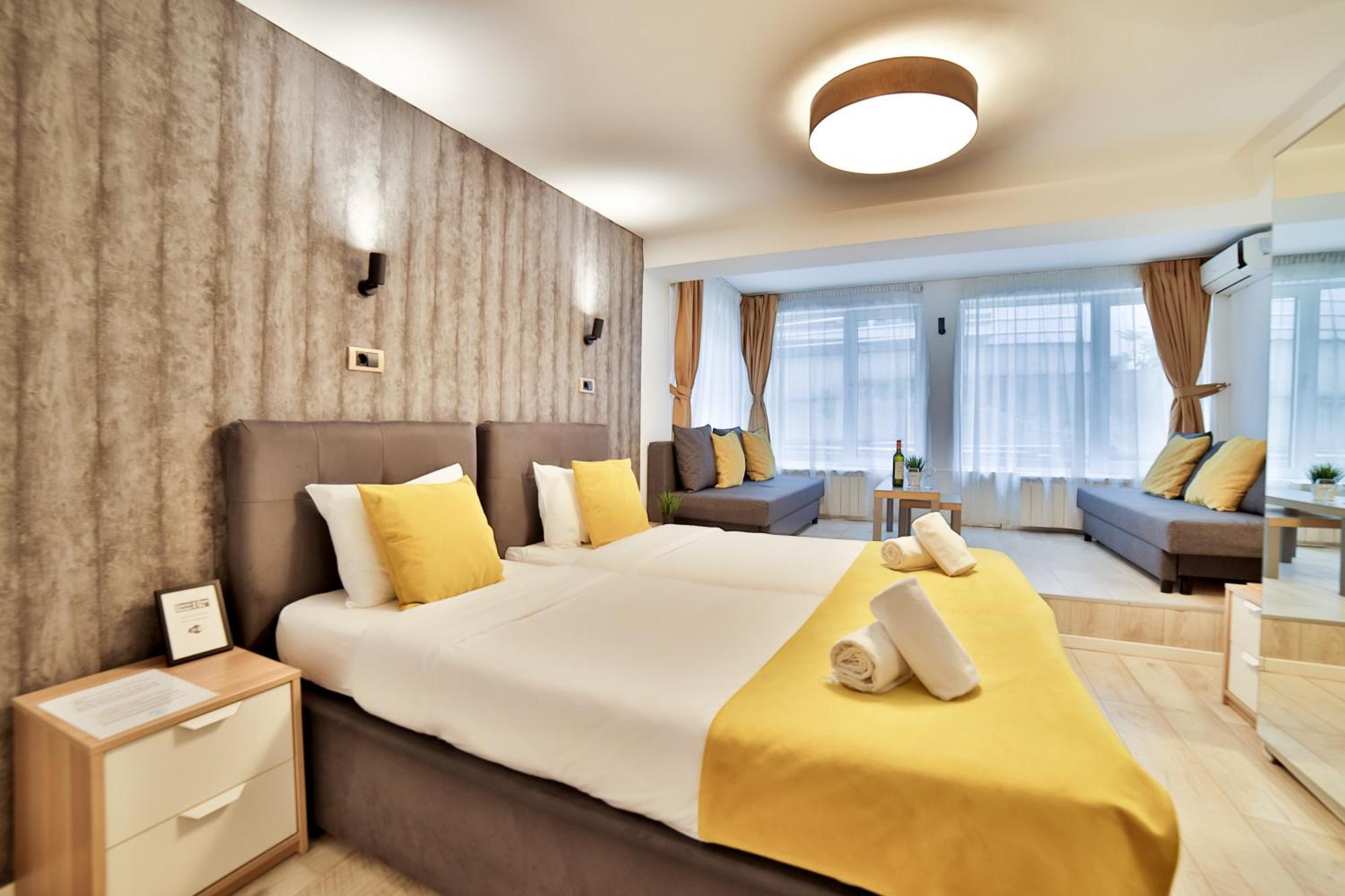 Garni House 46 Plus Belgrad Dış mekan fotoğraf