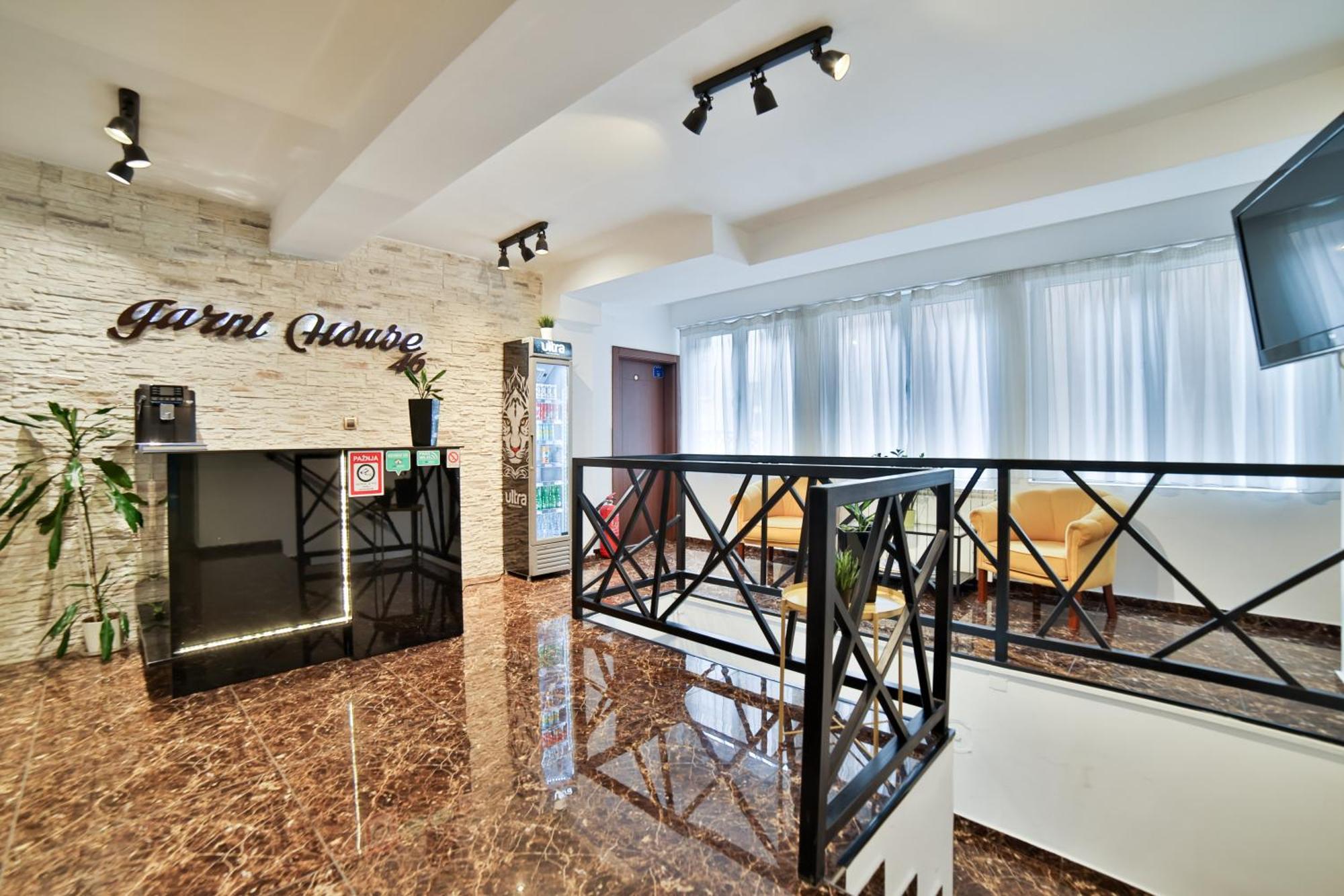 Garni House 46 Plus Belgrad Dış mekan fotoğraf