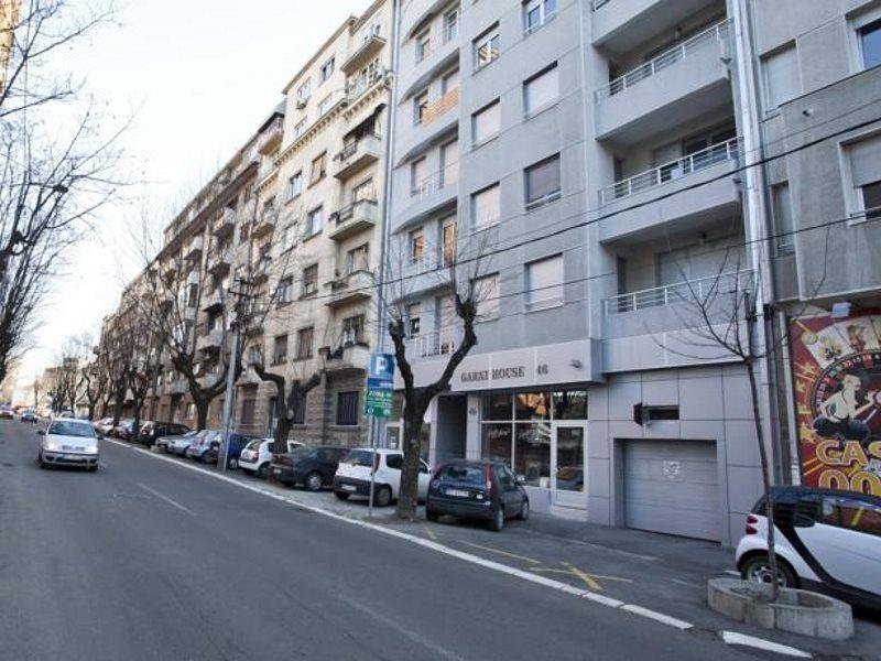 Garni House 46 Plus Belgrad Dış mekan fotoğraf